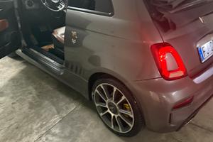 Abhart 595 gran turismo 165 cv