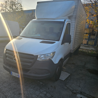 Mercedes sprinter 2021 casonato