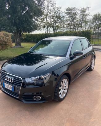 Audi A1 sportback