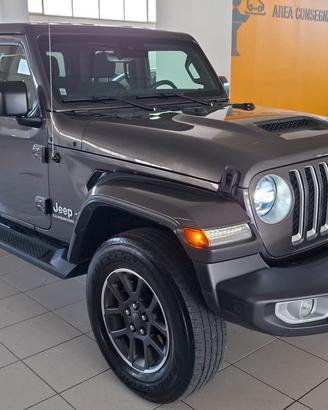 Jeep Gladiator 3.0 Diesel V6 Overland