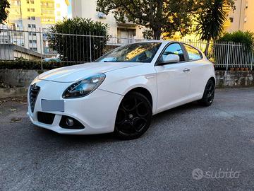Alfa Romeo Giulietta 1.6 JTDm 120 CV (Euro 6B)