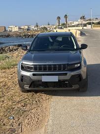 Jeep avenger