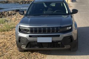 Jeep avenger