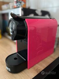 Bialetti gioia Fucsia macchina caffè espresso