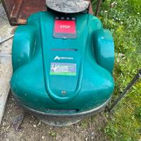 Robot taglia erba Ambrogio L75 deluxe