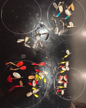 artificiali pesca