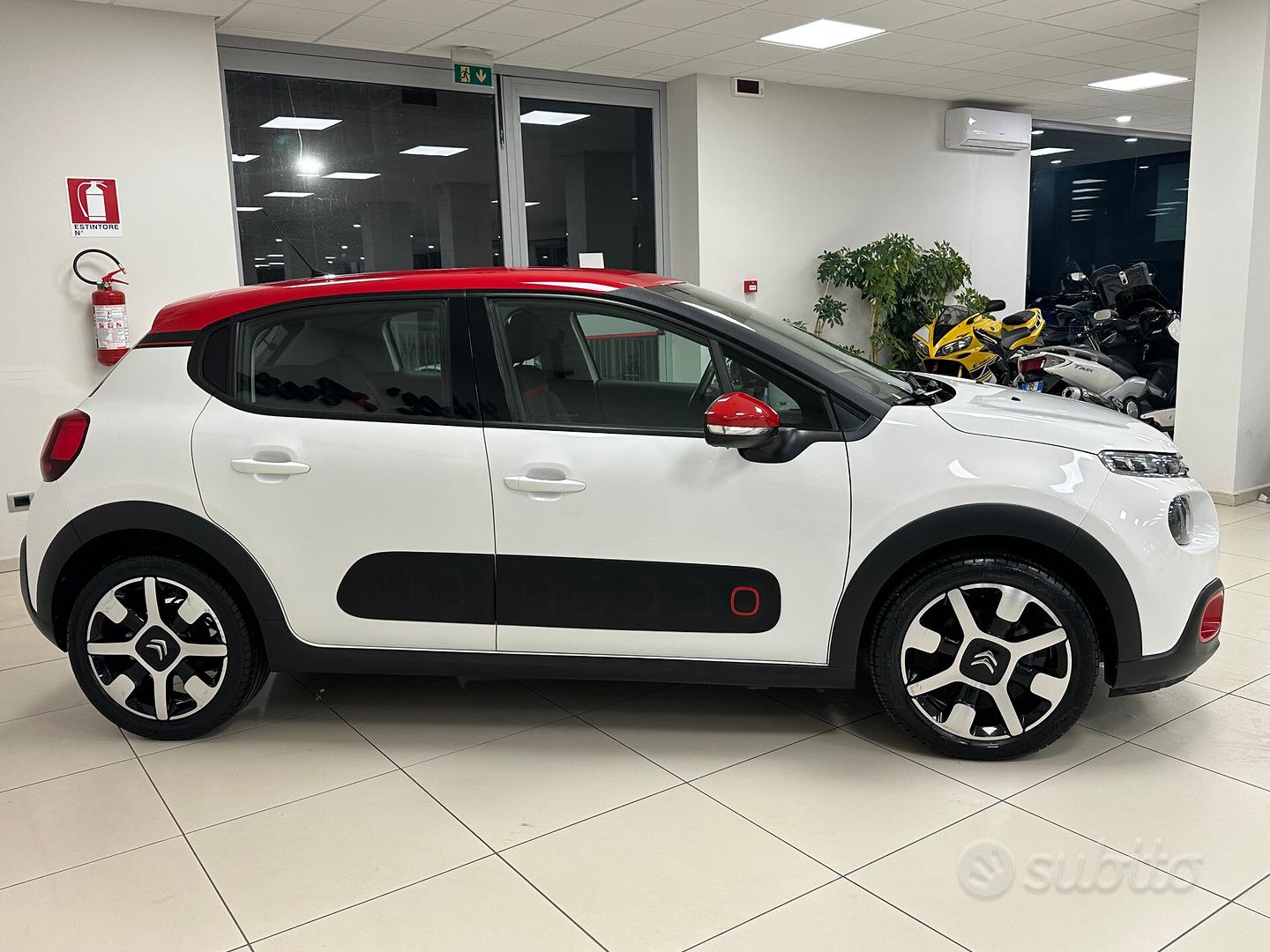 Citroen C3 2018 photo 4