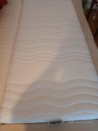 Wenatex materasso ortopedico nuovo