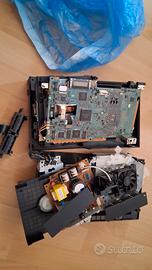 ps2 come pezzi di recuperi