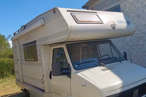 camper elnagh Trophy 