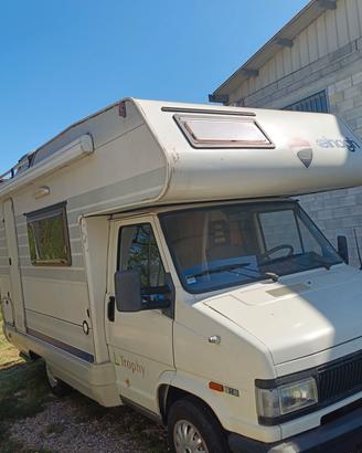 camper elnagh Trophy 