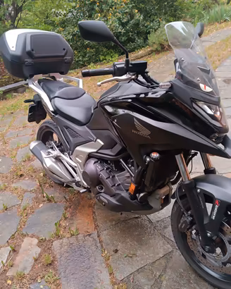 Honda NC750X 2023