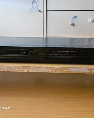 Sintonizzatore radio stereo