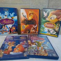 Dvd vari Disney