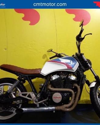 HONDA VT 500 Finanziabile - Bianco - 2200