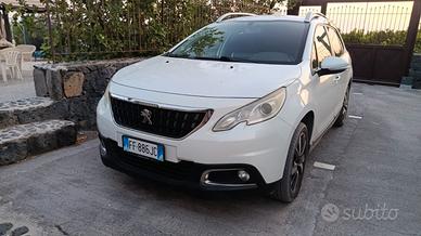 PEUGEOT 2008 1° serie BlueHDi 100 Active