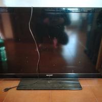 Tv sharp 40 pollici