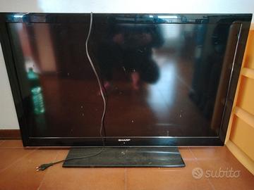 Tv sharp 40 pollici