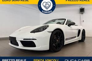 Porsche 718 2.0 Boxster T