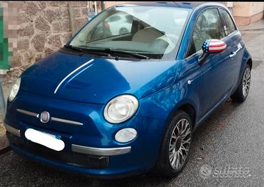 Fiat 500 " America " 1.2 Benzina 