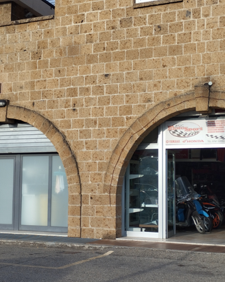 Negozio moto