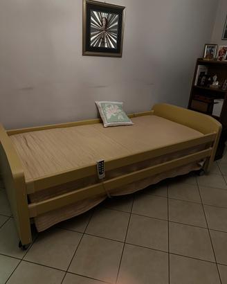 Letto per anziani