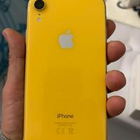 iphone XR 64 Giga