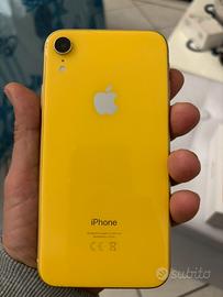 iphone XR 64 Giga