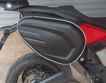 Borse laterale moto