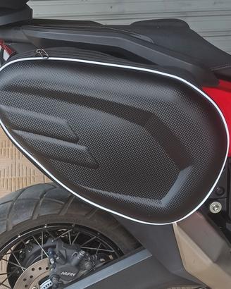 Borse laterale moto