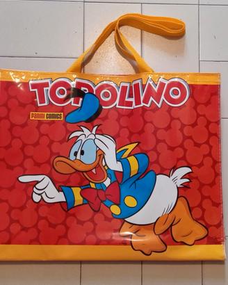 Shop bag – borsa Topolino Disney Panini Comics