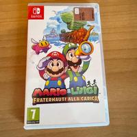 Videogioco Nintendo Switch: Mario e Luigi