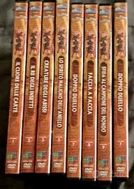 Yu Gi Oh Dvd serie
