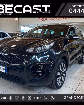 KIA Sportage 1.7 CRDI 2WD Class UNICO PROPRIETAR