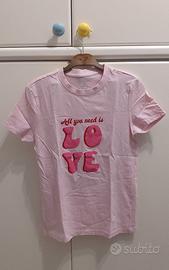 #Tshirt #Primark #Cares #allyouneesislove #XS #sum