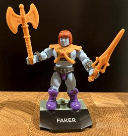 Mega Construx Faker