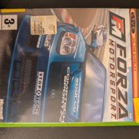 forza Motorsport per xbox