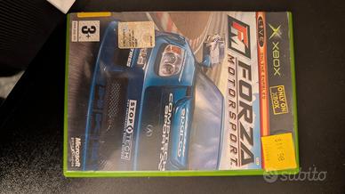 forza Motorsport per xbox