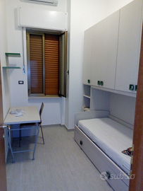 Casa studenti a Fuorigrotta