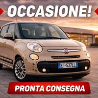 Fiat 500L living tetto panoramico