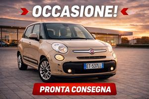Fiat 500L living tetto panoramico