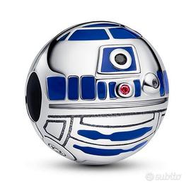 Disney Star Wars R2D2 Pandora Clip Charm LIMITED