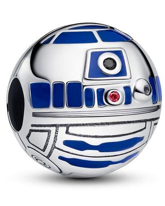 Disney Star Wars R2D2 Pandora Clip Charm LIMITED