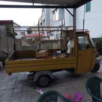 Piaggio ape come nuova