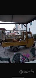 Piaggio ape come nuova