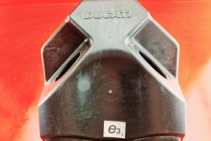 AIRBOX DUCATI MULTISTRADA 620 1000 1100