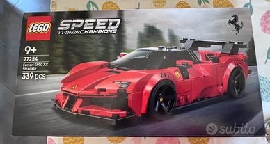 Lego Ferrari SF90 XX Stradale