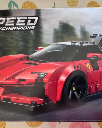 Lego Ferrari SF90 XX Stradale