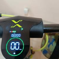 Monopattino elettrico 