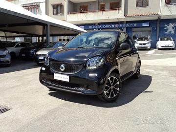 SMART ForFour 70 1.0 Proxy